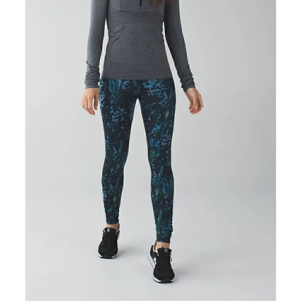 Lululemon Speed Tight III *All Full-On Luxtreme